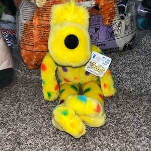 NWT Put Me in the Zoo Vintage Plush